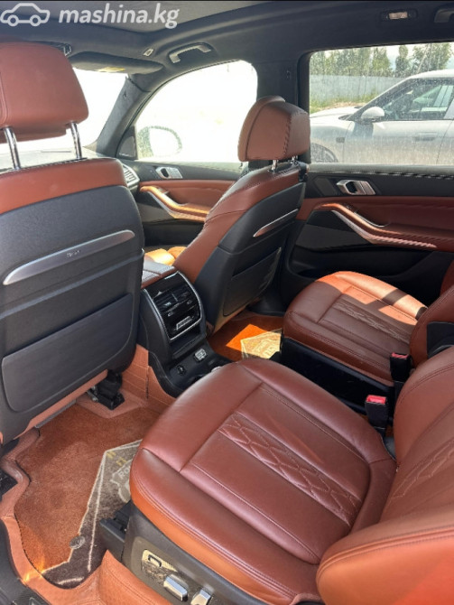 BMW X7 I (G07) 40i 3.0, 2021 Бишкек - изображение 7