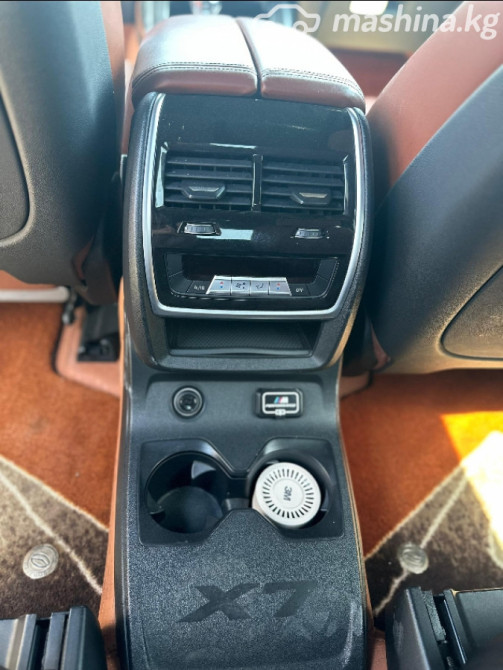 BMW X7 I (G07) 40i 3.0, 2021 Бишкек - изображение 9