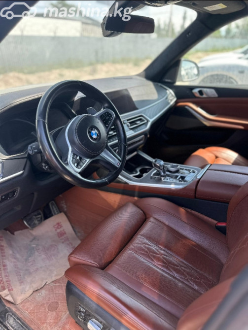 BMW X7 I (G07) 40i 3.0, 2021 Бишкек - изображение 3