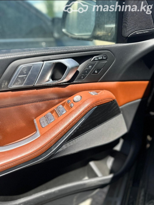 BMW X7 I (G07) 40i 3.0, 2021 Бишкек - изображение 4
