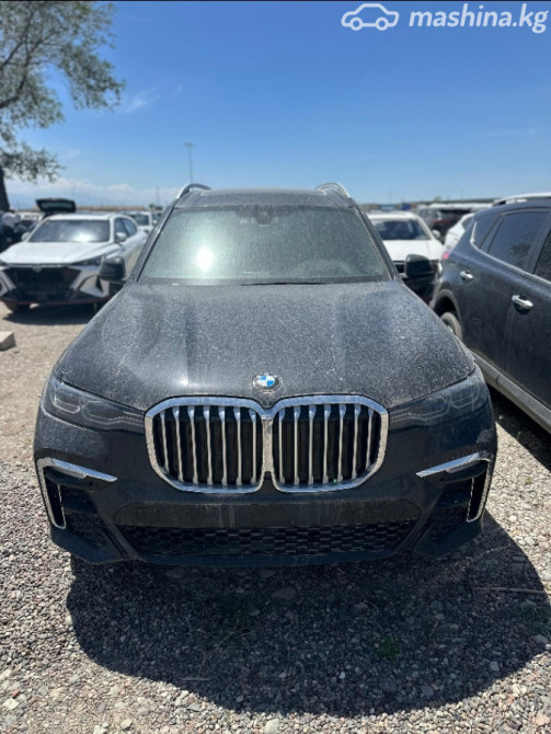 BMW X7 I (G07) 40i 3.0, 2021 Бишкек - изображение 2