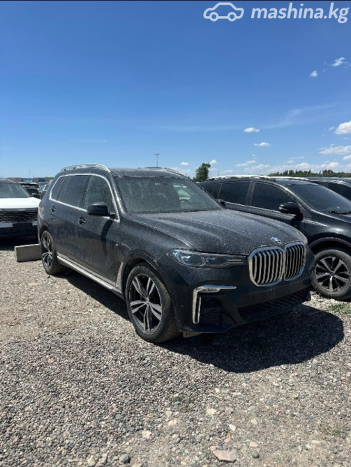 BMW X7 I (G07) 40i 3.0, 2021 Бишкек - изображение 1