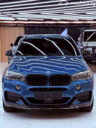 BMW X6 II (F16) 40d 3.0, 2018 Бишкек