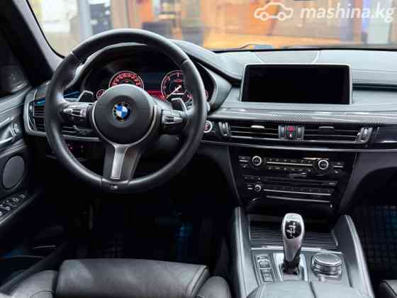 BMW X6 II (F16) 40d 3.0, 2018 Бишкек