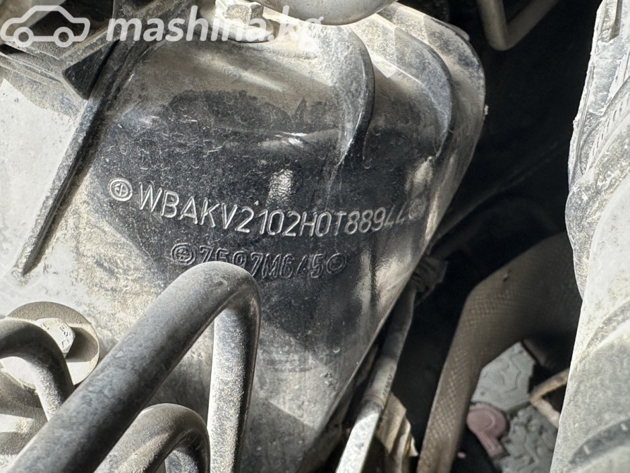 BMW X6 II (F16) 30d 3.0, 2017 Бишкек - сүрөт 6