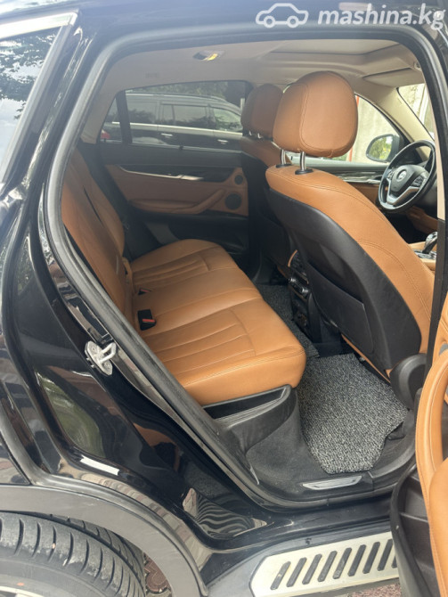 BMW X6 II (F16) 30d 3.0, 2017 Бишкек - сүрөт 4