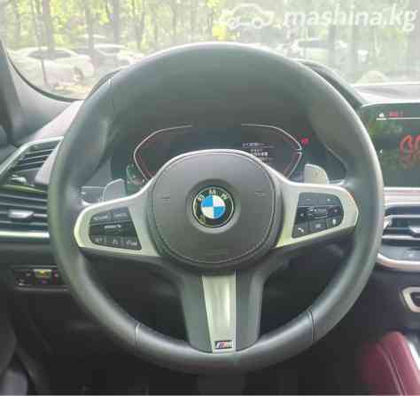 BMW X6 III (G06) 40i 3.0, 2023 Бишкек
