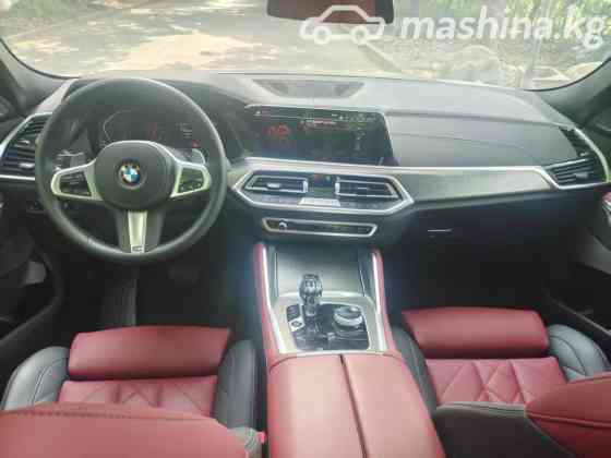 BMW X6 III (G06) 40i 3.0, 2023 Бишкек