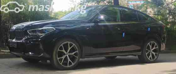 BMW X6 III (G06) 40i 3.0, 2023 Бишкек