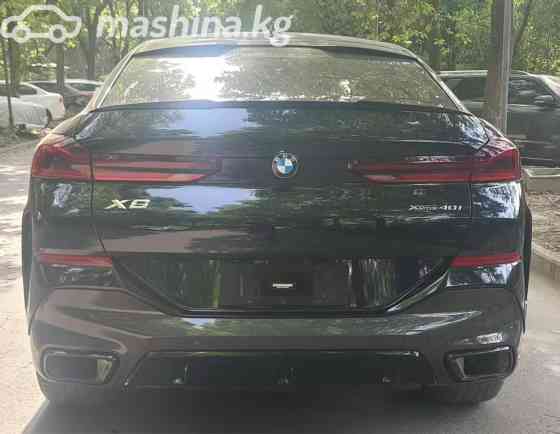 BMW X6 III (G06) 40i 3.0, 2023 Бишкек
