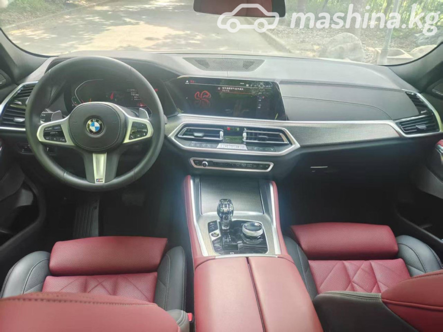 BMW X6 III (G06) 40i 3.0, 2023 Бишкек - изображение 2