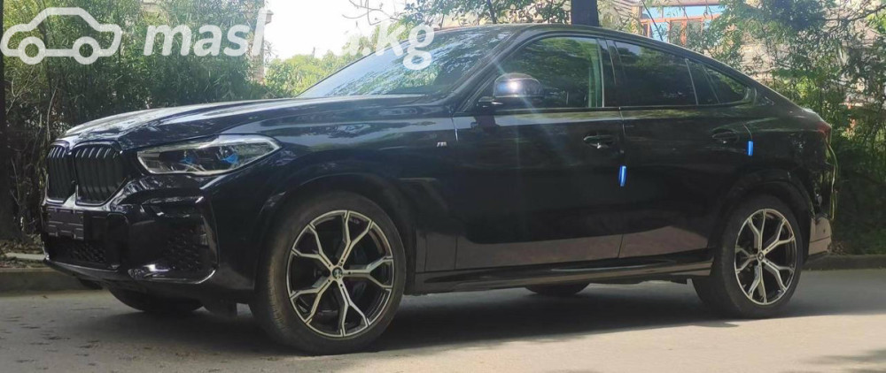 BMW X6 III (G06) 40i 3.0, 2023 Бишкек - изображение 4