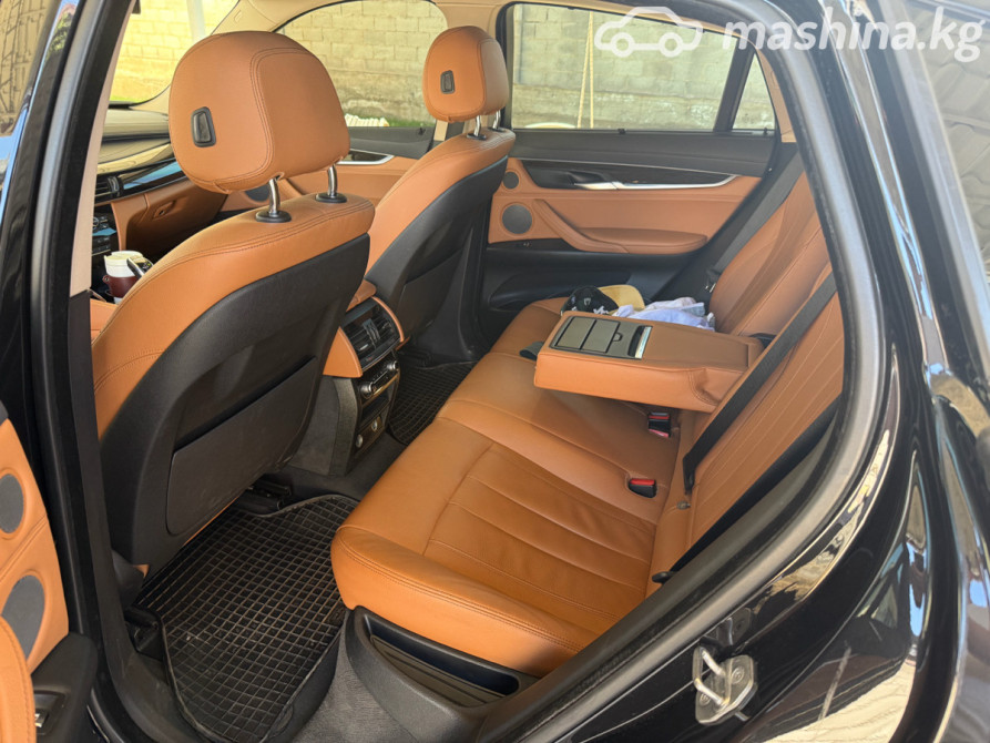 BMW X6 II (F16) 30d 3.0, 2017 Бишкек - изображение 10