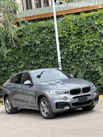 BMW X6 II (F16) 35i 3.0, 2019 Бишкек