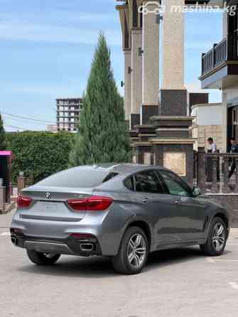 BMW X6 II (F16) 35i 3.0, 2019 Бишкек