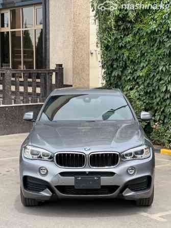 BMW X6 II (F16) 35i 3.0, 2019 Бишкек