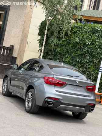 BMW X6 II (F16) 35i 3.0, 2019 Бишкек