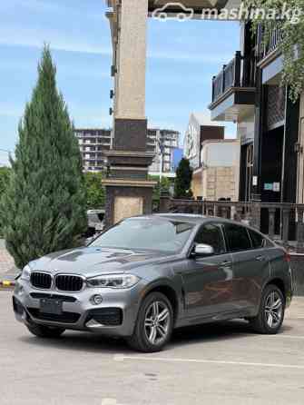 BMW X6 II (F16) 35i 3.0, 2019 Бишкек