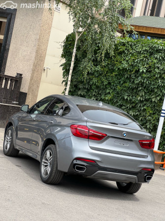 BMW X6 II (F16) 35i 3.0, 2019 Бишкек - изображение 5