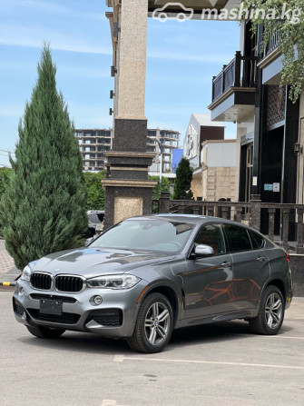 BMW X6 II (F16) 35i 3.0, 2019 Бишкек - изображение 1