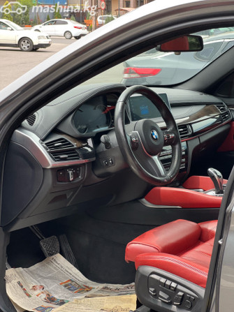 BMW X6 II (F16) 35i 3.0, 2019 Бишкек - изображение 9