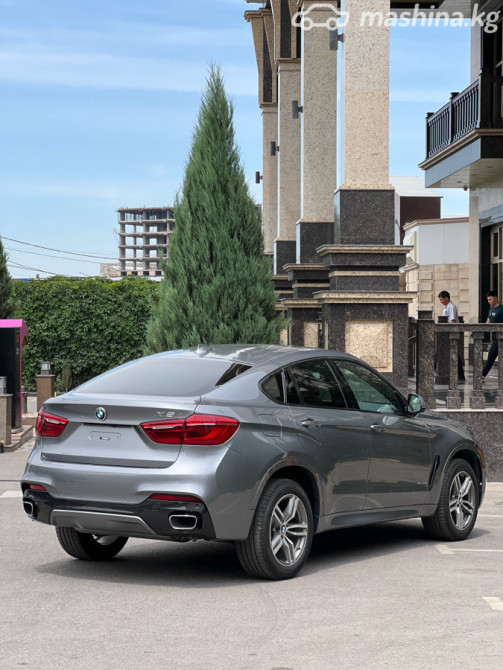 BMW X6 II (F16) 35i 3.0, 2019 Бишкек - сүрөт 4