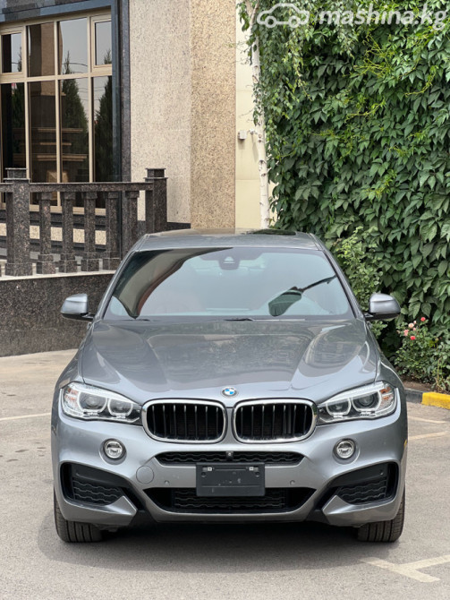 BMW X6 II (F16) 35i 3.0, 2019 Бишкек - сүрөт 2