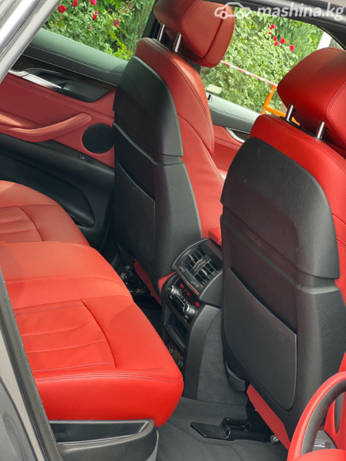 BMW X6 II (F16) 35i 3.0, 2019 Бишкек - сүрөт 12