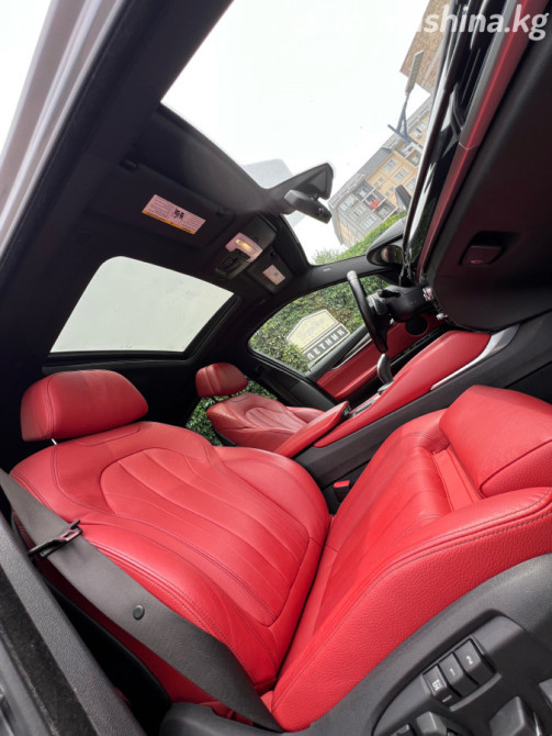 BMW X6 II (F16) 35i 3.0, 2019 Бишкек - сүрөт 11