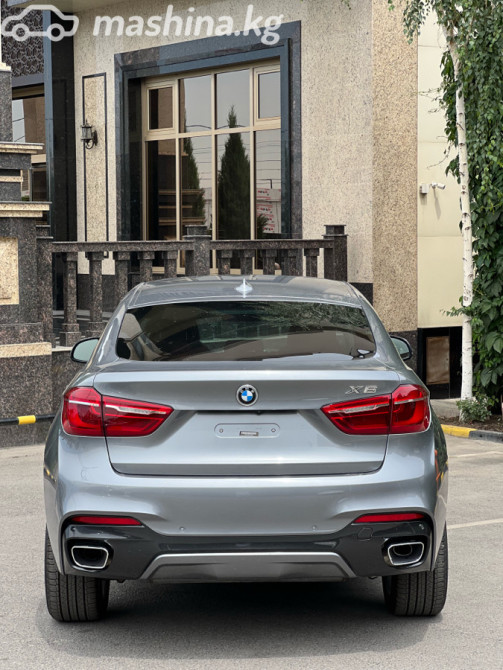 BMW X6 II (F16) 35i 3.0, 2019 Бишкек - сүрөт 6