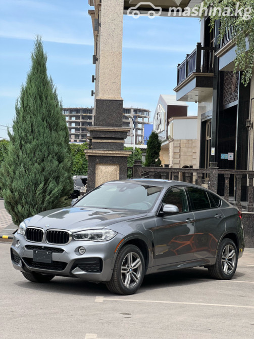 BMW X6 II (F16) 35i 3.0, 2019 Бишкек - сүрөт 1