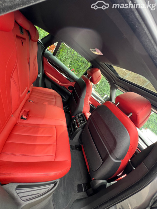 BMW X6 II (F16) 35i 3.0, 2019 Бишкек - сүрөт 10