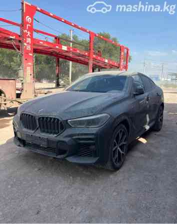 BMW X6 III (G06) 40i 3.0, 2023 Бишкек