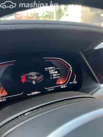 BMW X6 III (G06) 40i 3.0, 2023 Бишкек