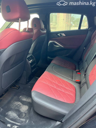 BMW X6 III (G06) 40i 3.0, 2023 Бишкек - изображение 8