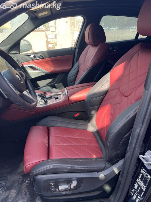 BMW X6 III (G06) 40i 3.0, 2023 Бишкек - сүрөт 7