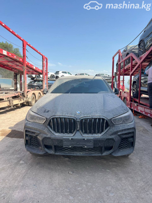 BMW X6 III (G06) 40i 3.0, 2023 Бишкек - сүрөт 2