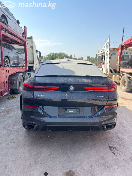 BMW X6 III (G06) 40i 3.0, 2023 Бишкек - сүрөт 10