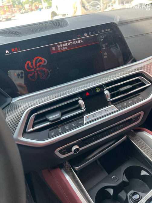 BMW X6 III (G06) 40i 3.0, 2023 Бишкек - сүрөт 5