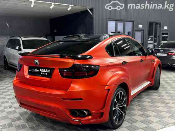 BMW X6 I (E71) 50i 4.4, 2008 Бишкек