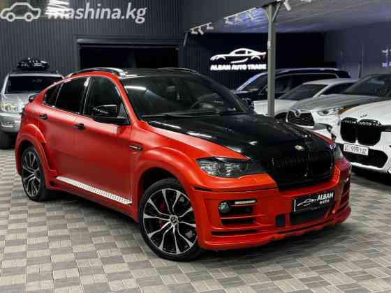 BMW X6 I (E71) 50i 4.4, 2008 Бишкек