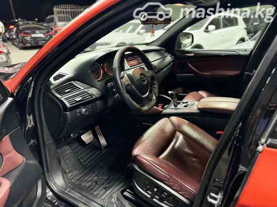 BMW X6 I (E71) 50i 4.4, 2008 Бишкек
