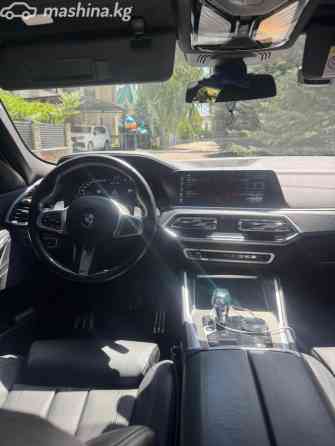 BMW X6 III (G06) 40i 3.0, 2021 Бишкек