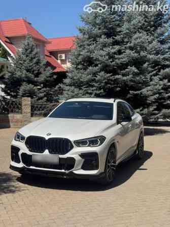 BMW X6 III (G06) 40i 3.0, 2021 Бишкек