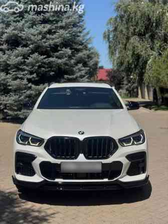 BMW X6 III (G06) 40i 3.0, 2021 Бишкек