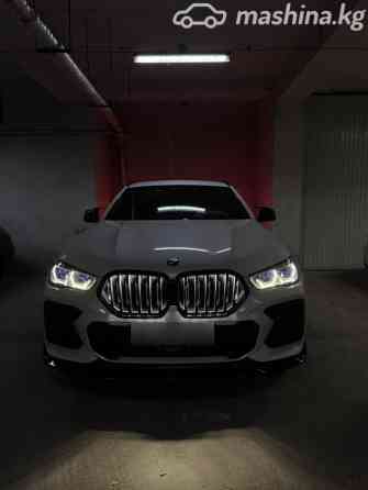 BMW X6 III (G06) 40i 3.0, 2021 Бишкек