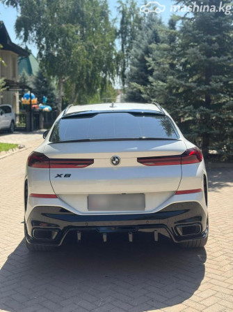 BMW X6 III (G06) 40i 3.0, 2021 Бишкек - изображение 4