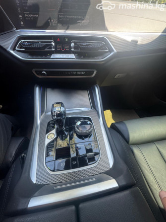 BMW X6 III (G06) 40i 3.0, 2021 Бишкек - изображение 7