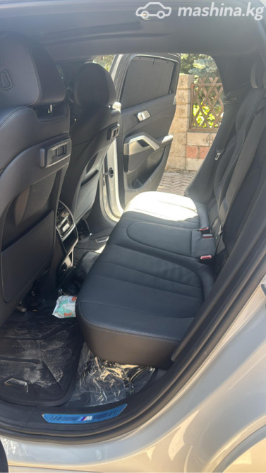 BMW X6 III (G06) 40i 3.0, 2021 Бишкек - сүрөт 8