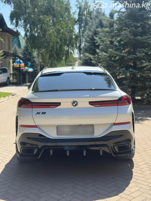 BMW X6 III (G06) 40i 3.0, 2021 Бишкек - сүрөт 4
